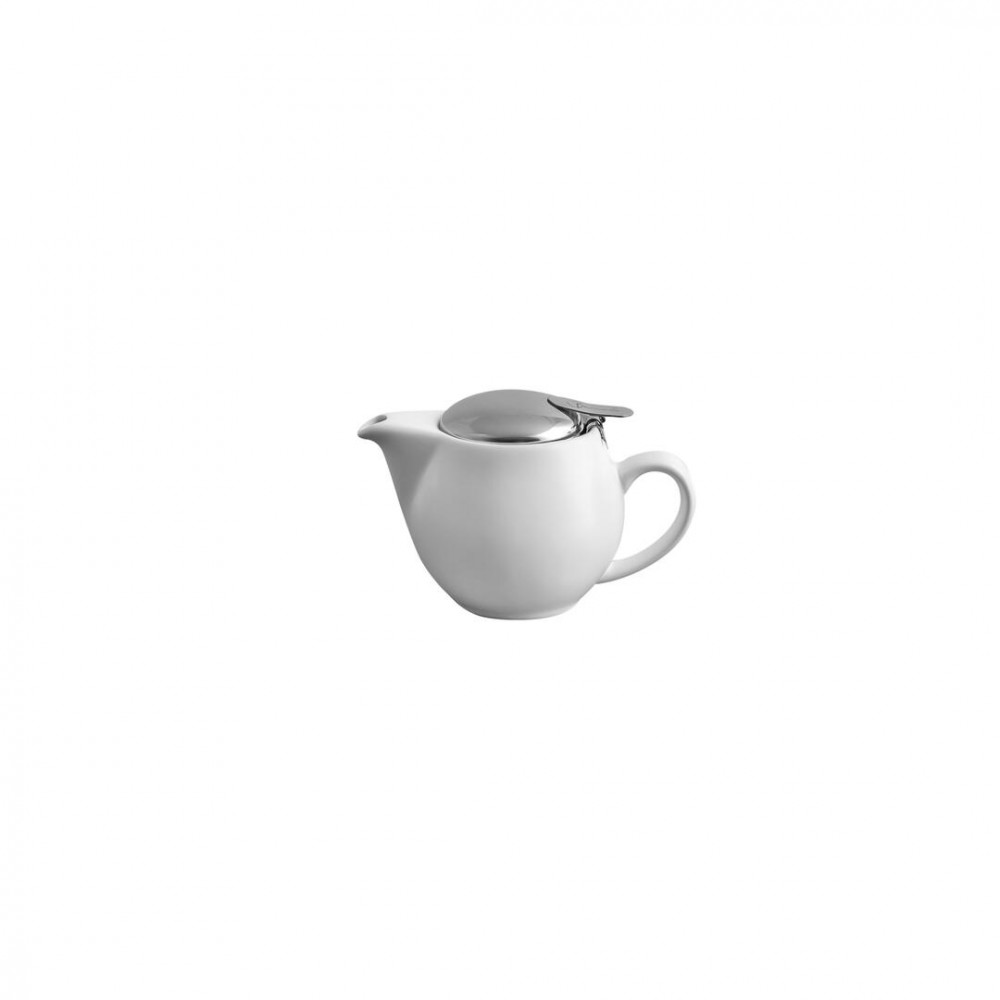 Bevande 350ml Teapot Tealeaves  Bianco