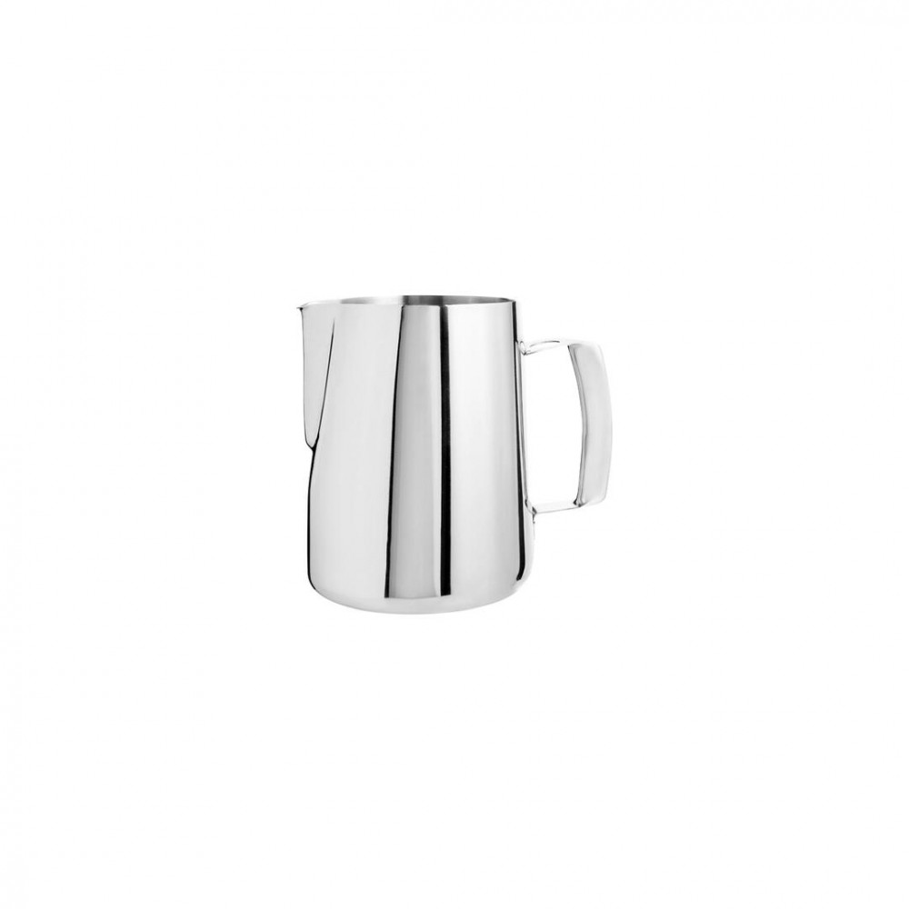 Milk Frothing 1L Jug Hollow Handle