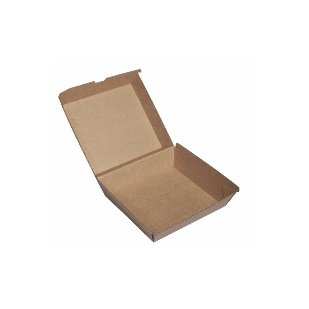 Kraft Dinner Box 178 x 160 x 80mm 150 / carton